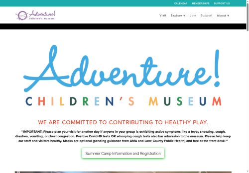 adventurechildrensmuseum.org capture - 2025-05-15 06:34:55