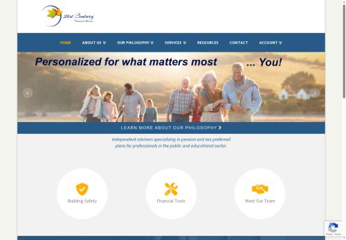 21stcenturyfinancialservices.com capture - 2025-05-15 06:38:20