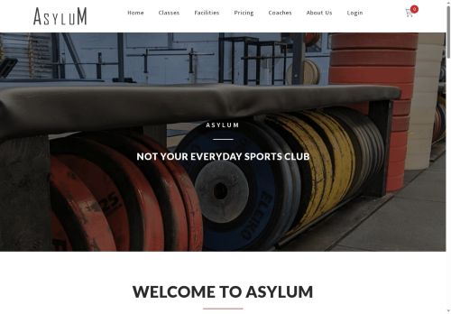 asylumstrength.co.uk capture - 2025-05-15 06:57:06