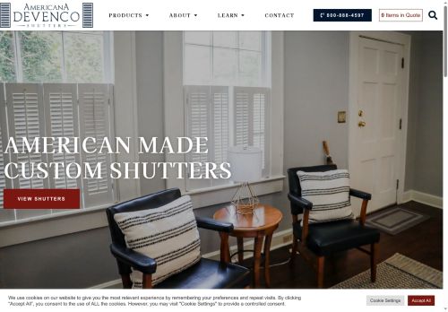 devenco.net capture - 2025-05-15 07:00:14