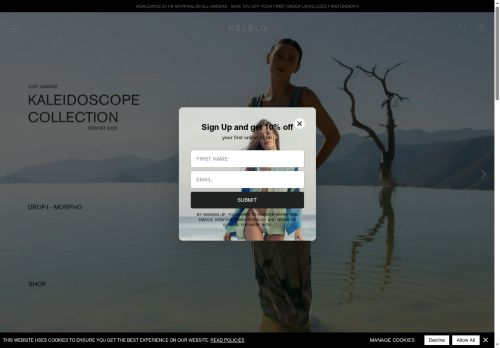 nelbluswimwear.com capture - 2025-05-15 07:02:21