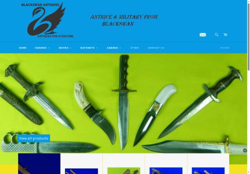blackswanantique.com capture - 2025-05-15 07:06:52