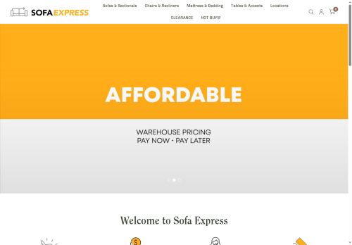 sofa-xpress.com capture - 2025-05-15 07:12:54
