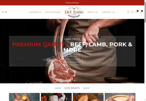 delzottobutchershop.com capture - 2025-05-15 07:21:10