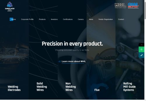 modihitech.com capture - 2025-05-15 07:24:01