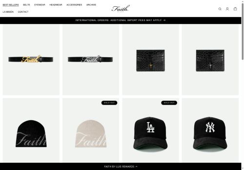 faithbyluis.com capture - 2025-05-15 07:34:23