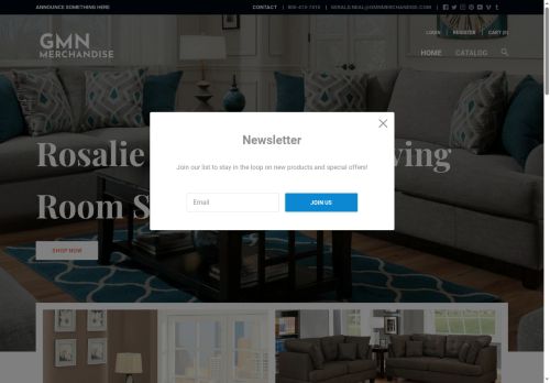 gmnmerchandise.com capture - 2025-05-15 07:36:02