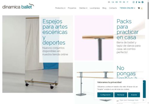 dinamicaballet.com capture - 2025-05-15 07:45:51