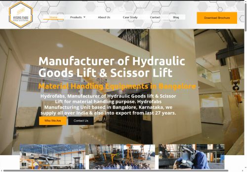 hydrofabs.com capture - 2025-05-15 07:45:51