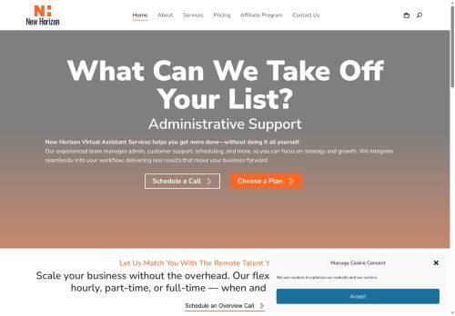newhorizonvirtual.com capture - 2025-05-15 08:10:01