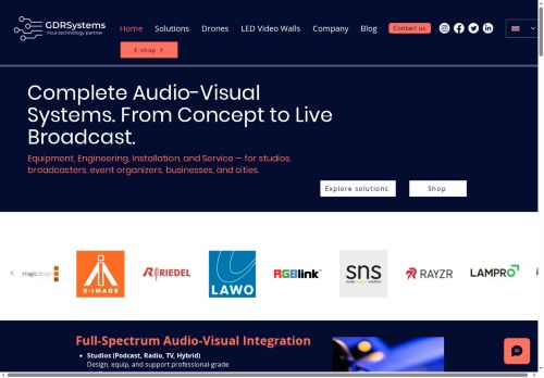 gdr.systems capture - 2025-05-15 08:16:54