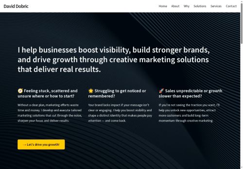 daviddobric.com capture - 2025-05-15 08:19:03