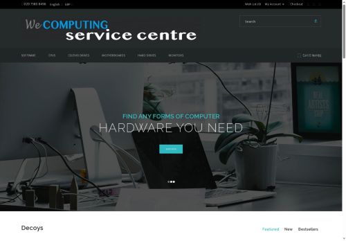 wecomputing.co.uk capture - 2025-05-15 08:19:58