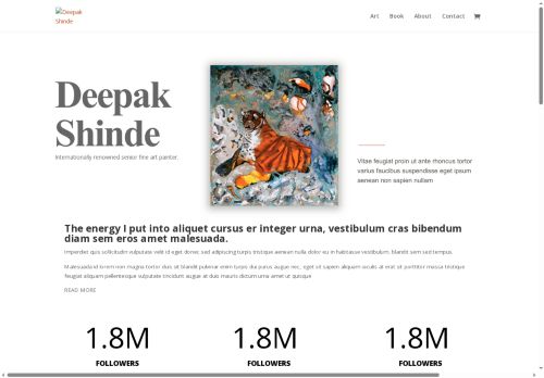 deepakshinde.com capture - 2025-05-15 08:20:41