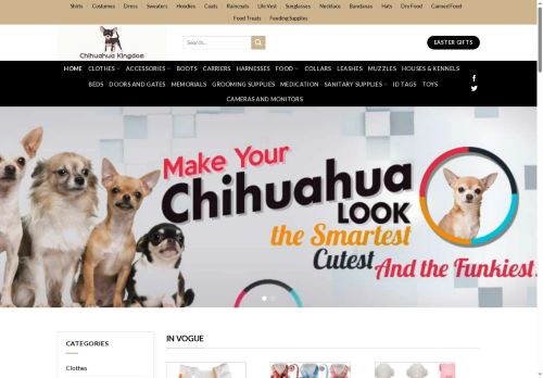 chihuahuakingdom.com capture - 2025-05-15 08:41:44