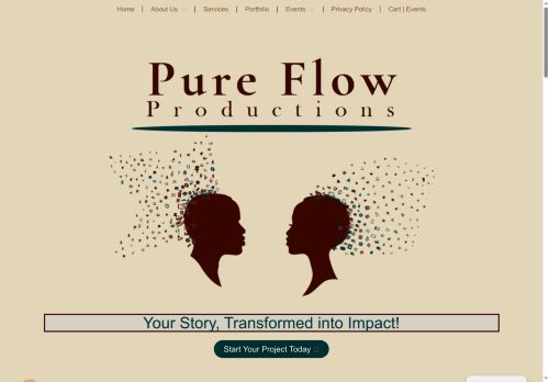 pureflowproductions.com capture - 2025-05-15 08:55:22