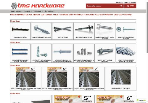 tmshardware.com capture - 2025-05-15 09:09:13