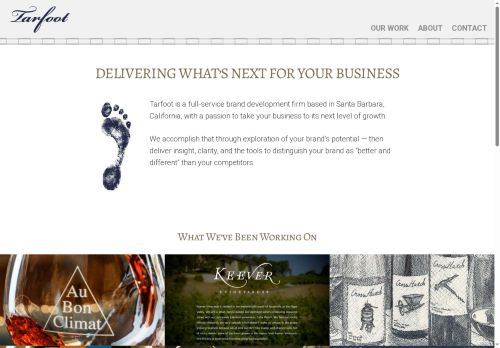 tarfoot.com capture - 2025-05-15 09:27:26