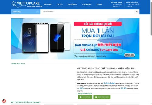 viettopcare.com capture - 2025-05-15 09:52:52