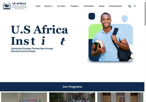 usainstitute.org capture - 2025-05-15 09:58:21