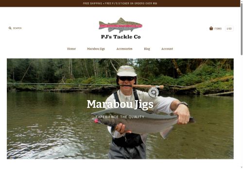 pjstackleco.com capture - 2025-05-15 10:21:38