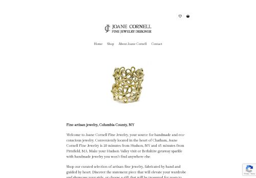 joanecornellfinejewelry.com capture - 2025-05-15 10:32:37
