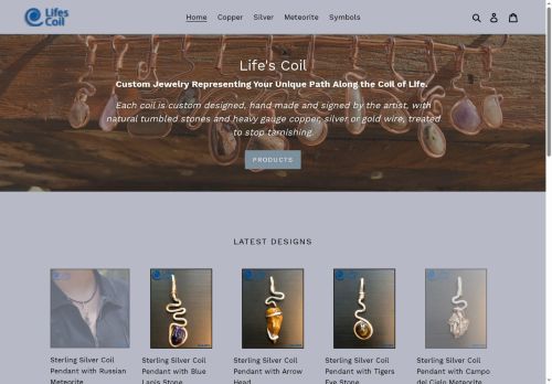 lifescoil.com capture - 2025-05-15 10:32:38