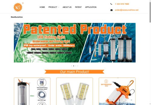 nssled.com capture - 2025-05-15 10:43:23