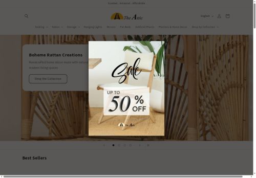 theattic-dubai.com capture - 2025-05-15 10:57:24