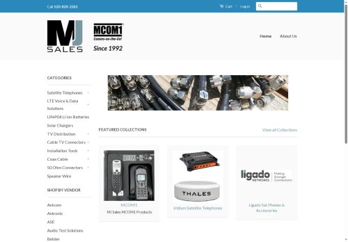 satellitetelephone.com capture - 2025-05-15 11:22:13