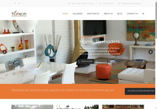 hansonremodels.com capture - 2025-05-15 11:28:31