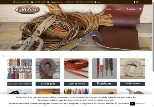 grossisrl.com capture - 2025-05-15 11:30:55