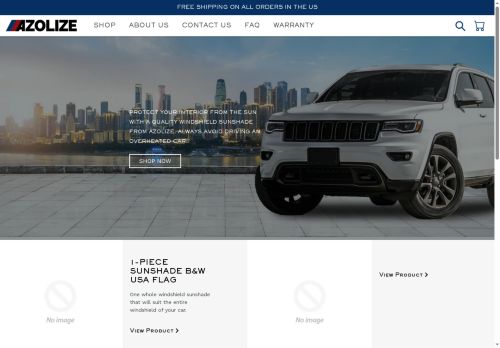 azolize.com capture - 2025-05-15 11:31:59