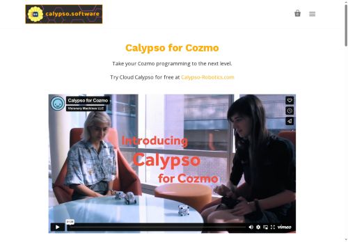 calypso.software capture - 2025-05-15 11:35:16