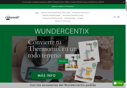 cookinandotm.shop capture - 2025-05-15 11:43:34