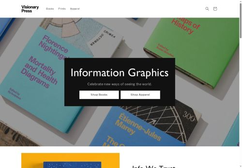 visionarypress.com capture - 2025-05-15 11:48:07