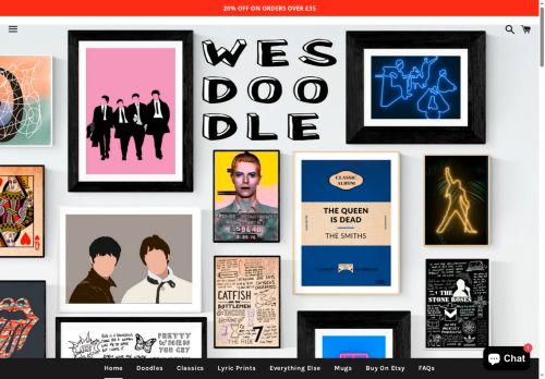 wesdoodle.com capture - 2025-05-15 12:10:07