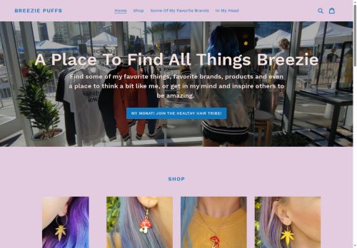 breeziepuffs.com capture - 2025-05-15 12:13:15