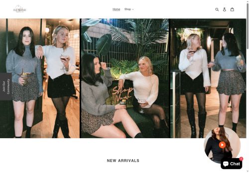 shopelebrand.com capture - 2025-05-15 12:16:22