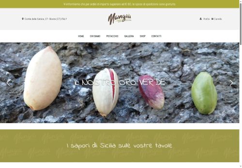mangiu.com capture - 2025-05-15 12:23:46