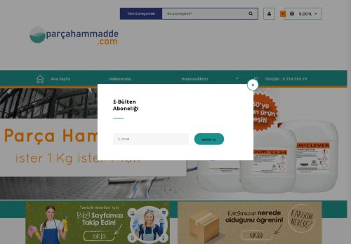 parcahammadde.com capture - 2025-05-15 13:07:05