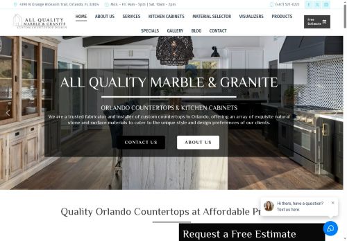 granitecountertopsorlando.com capture - 2025-05-15 13:07:06