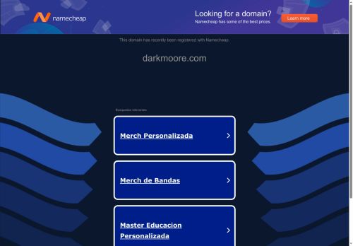 darkmoore.com capture - 2025-05-15 13:15:53