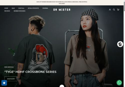 drmister.com capture - 2025-05-15 13:21:19