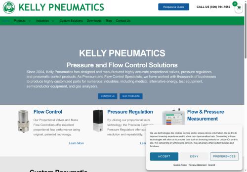 kellypneumatics.com capture - 2025-05-15 13:21:19