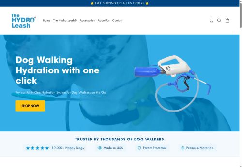 thehydroleash.com capture - 2025-05-15 13:32:45