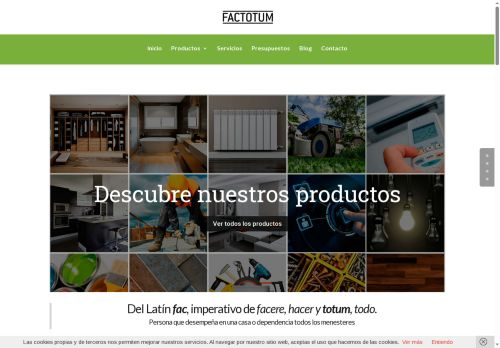 factotum168.com capture - 2025-05-15 13:32:45