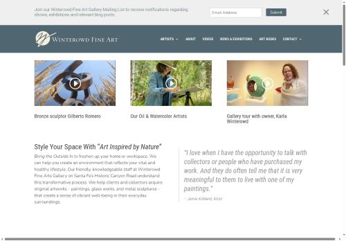 fineartsantafe.com capture - 2025-05-15 13:37:44