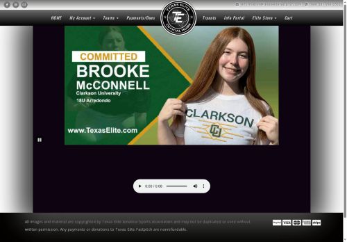 texaselitefastpitch.com capture - 2025-05-15 14:13:39