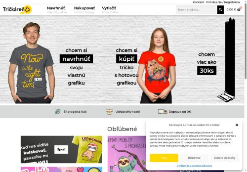 trickaren.sk capture - 2025-05-15 14:18:40